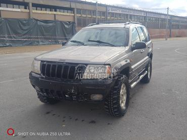 Jeep Grand Cherokee 3 1d samo kess