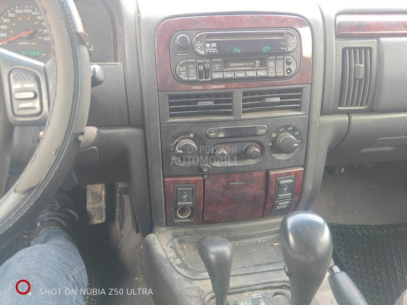 Jeep Grand Cherokee 3 1d samo kess
