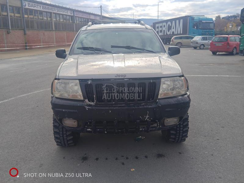 Jeep Grand Cherokee 3 1d samo kess