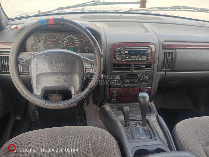 Jeep Grand Cherokee 3 1d samo kess