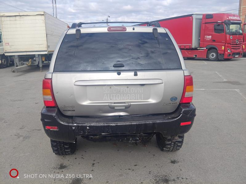 Jeep Grand Cherokee 3 1d samo kess