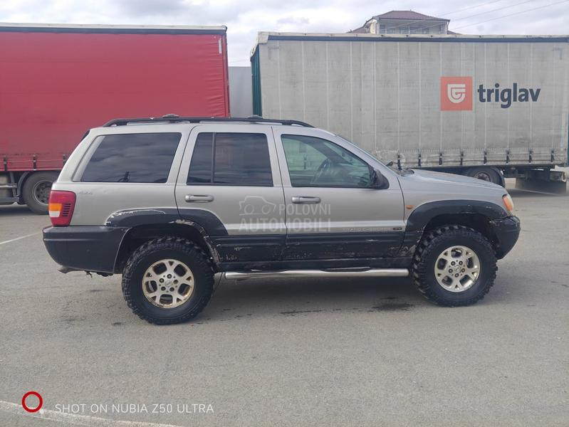 Jeep Grand Cherokee 3 1d samo kess