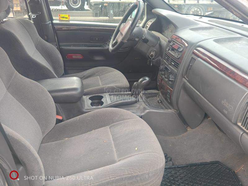 Jeep Grand Cherokee 3 1d samo kess