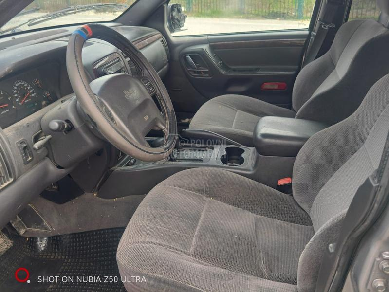 Jeep Grand Cherokee 3 1d samo kess