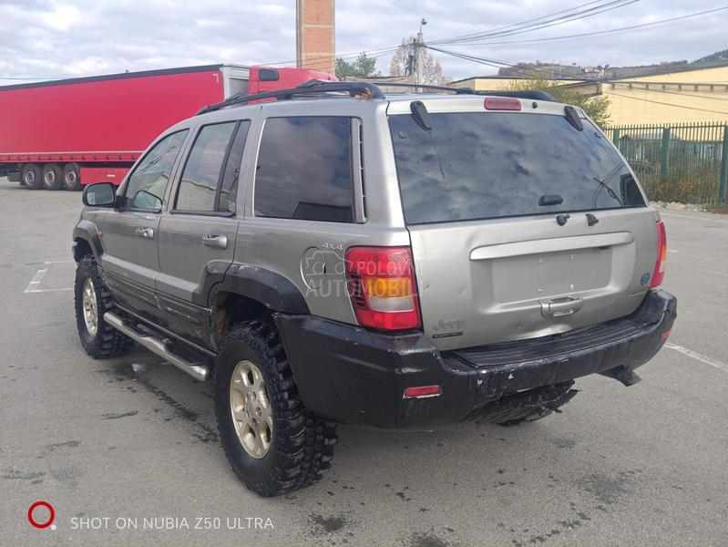 Jeep Grand Cherokee 3 1d samo kess