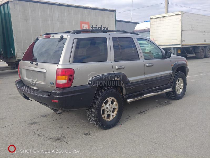 Jeep Grand Cherokee 3 1d samo kess