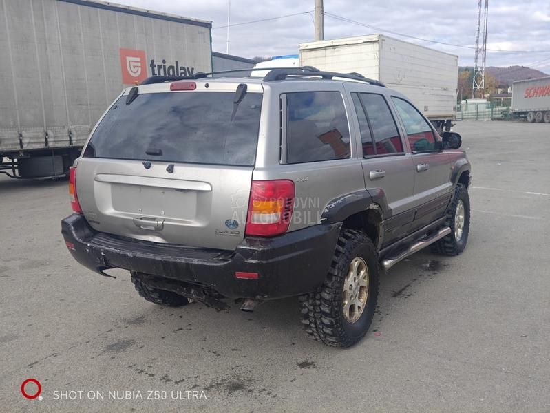 Jeep Grand Cherokee 3 1d samo kess