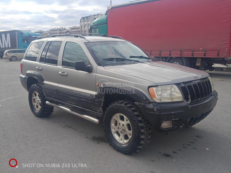 Jeep Grand Cherokee 3 1d samo kess