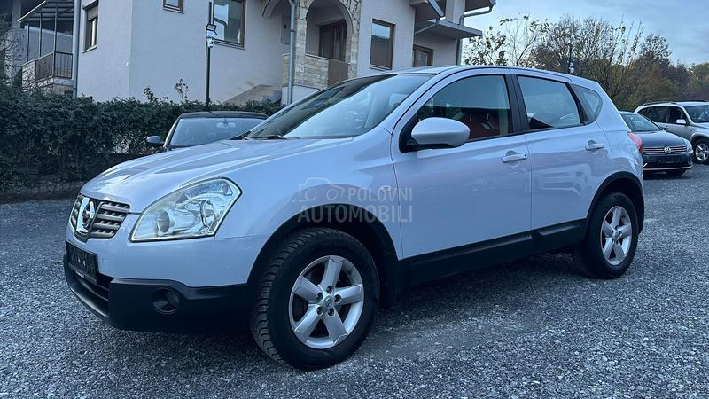 Nissan Qashqai 2,0 DCI 4X4 T00P