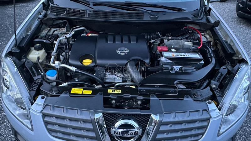 Nissan Qashqai 2,0 DCI 4X4 T00P