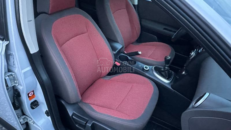 Nissan Qashqai 2,0 DCI 4X4 T00P