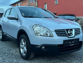 Nissan Qashqai 2,0 DCI 4X4 T00P