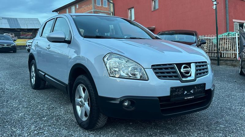 Nissan Qashqai 2,0 DCI 4X4 T00P