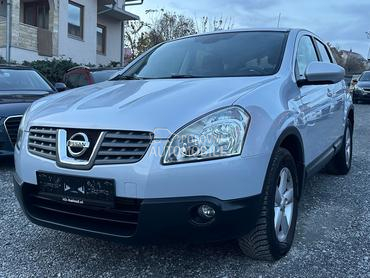 Nissan Qashqai 2,0 DCI 4X4 T00P