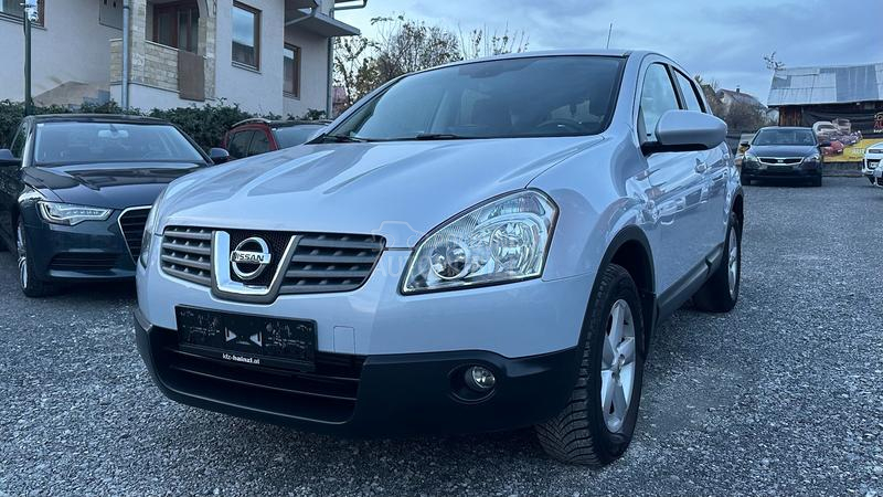 Nissan Qashqai 2,0 DCI 4X4 T00P