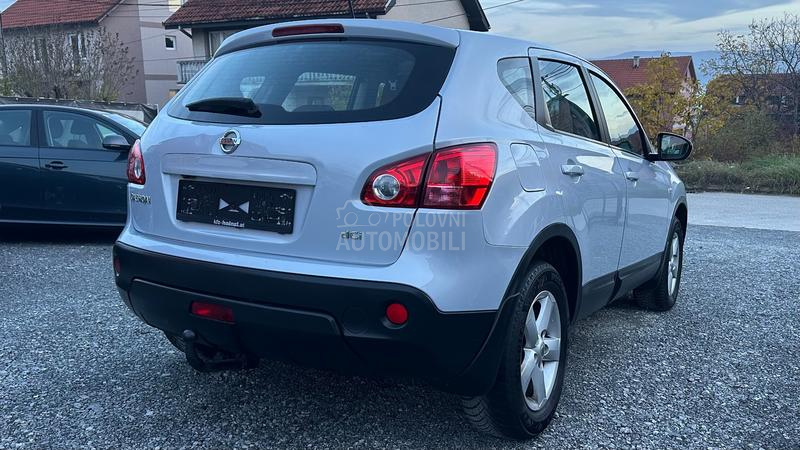 Nissan Qashqai 2,0 DCI 4X4 T00P