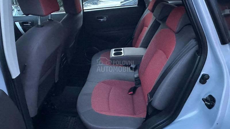 Nissan Qashqai 2,0 DCI 4X4 T00P