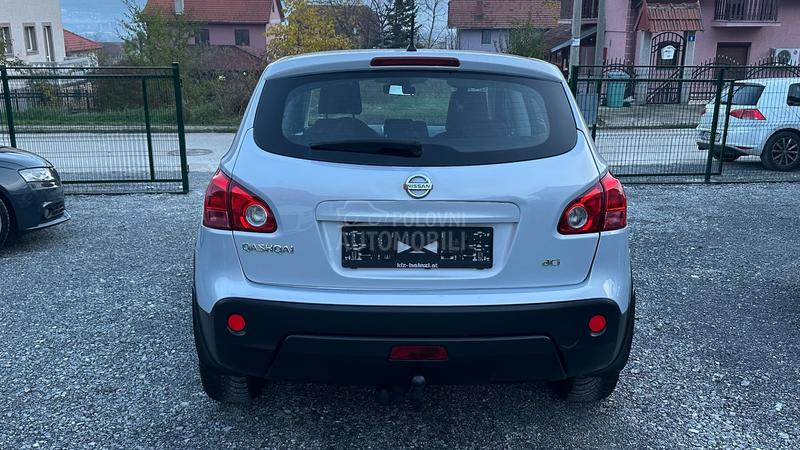 Nissan Qashqai 2,0 DCI 4X4 T00P