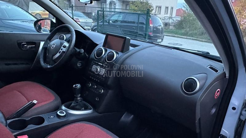 Nissan Qashqai 2,0 DCI 4X4 T00P