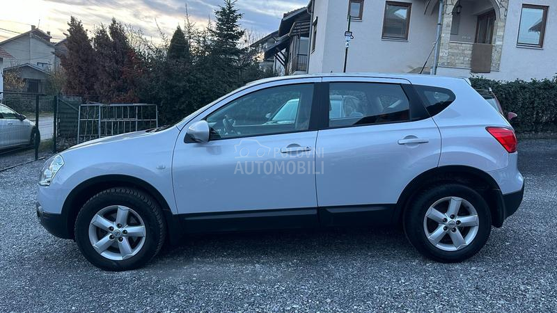 Nissan Qashqai 2,0 DCI 4X4 T00P
