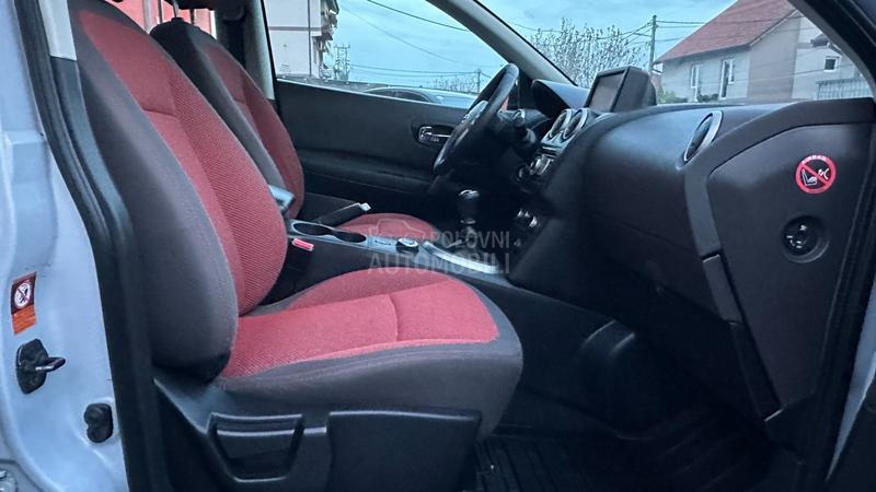 Nissan Qashqai 2,0 DCI 4X4 T00P