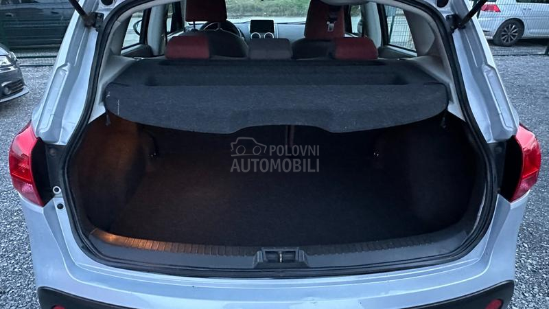 Nissan Qashqai 2,0 DCI 4X4 T00P