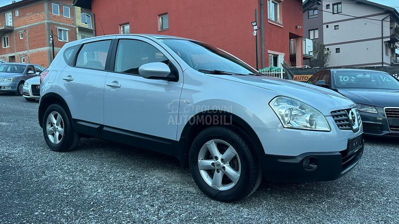 Nissan Qashqai 2,0 DCI 4X4 T00P