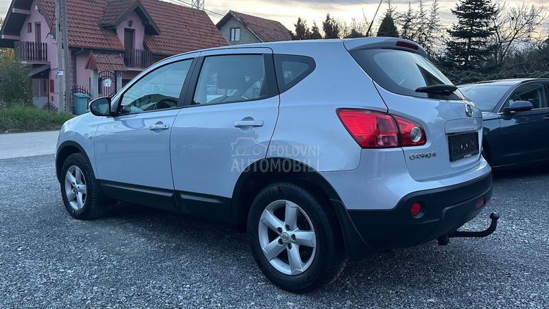 Nissan Qashqai 2,0 DCI 4X4 T00P