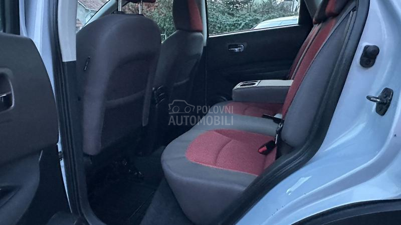 Nissan Qashqai 2,0 DCI 4X4 T00P