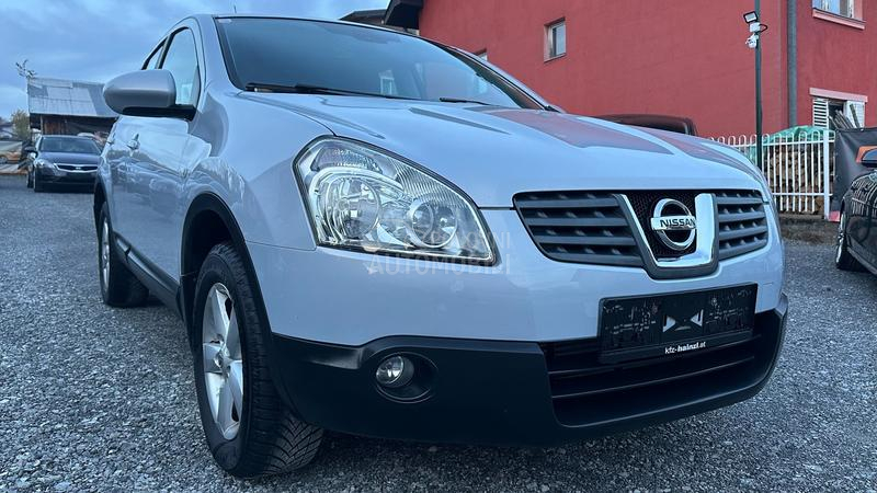 Nissan Qashqai 2,0 DCI 4X4 T00P