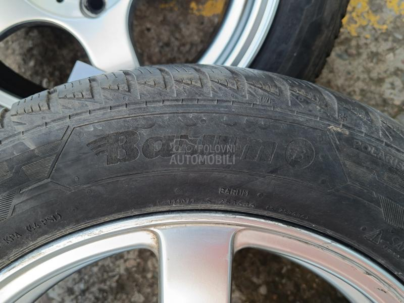 Barum 205/55 R16 Sve sezone