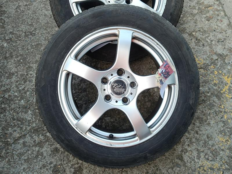 Barum 205/55 R16 Sve sezone