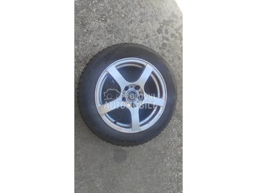 Barum 205/55 R16 Sve sezone