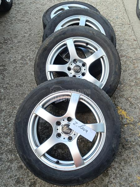 Barum 205/55 R16 Sve sezone