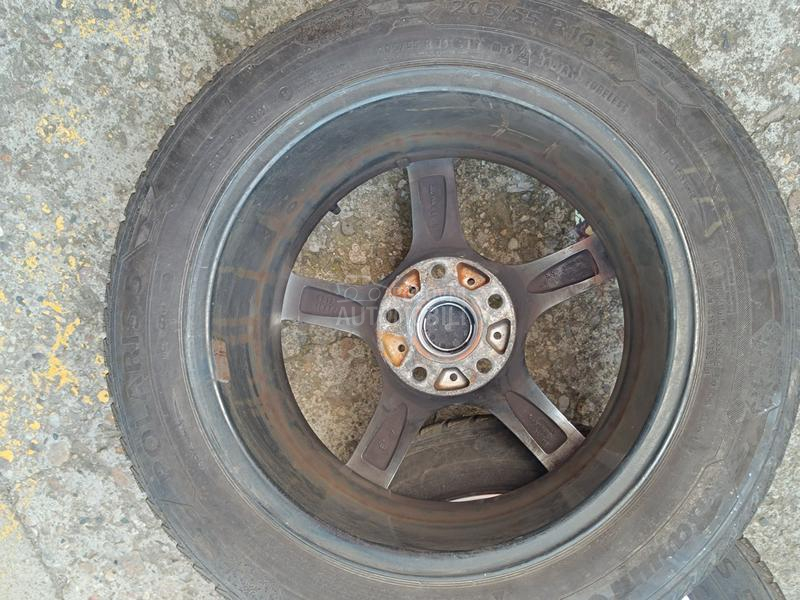 Barum 205/55 R16 Sve sezone