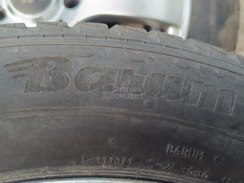 Barum 205/55 R16 Sve sezone