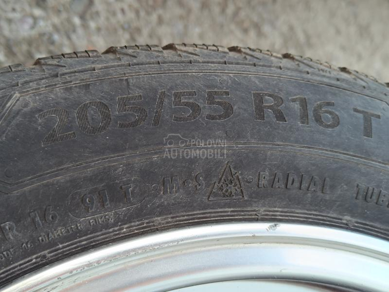 Barum 205/55 R16 Sve sezone