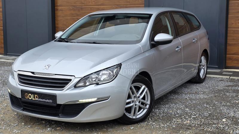 Peugeot 308 1.6 HDi 92 ALLURE