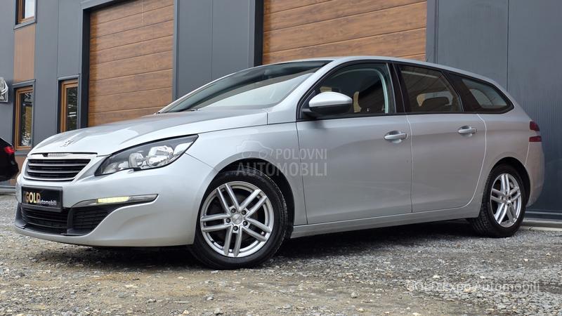 Peugeot 308 1.6 HDi 92 ALLURE