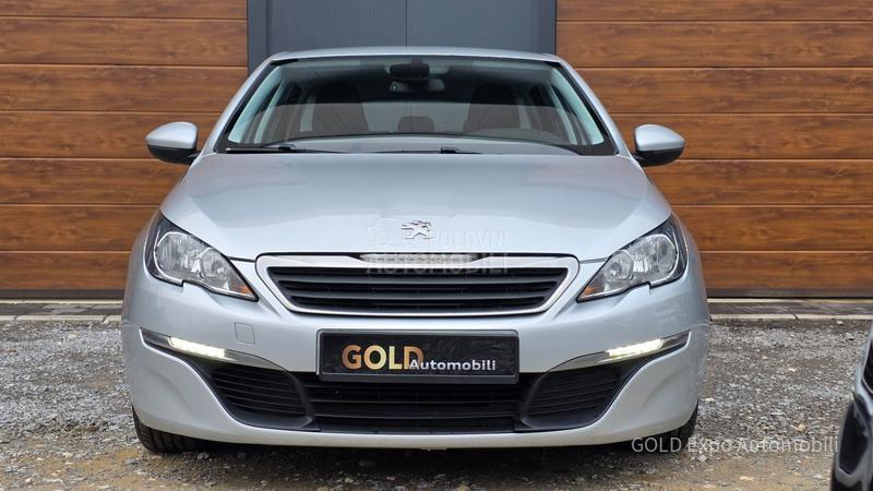Peugeot 308 1.6 HDi 92 ALLURE