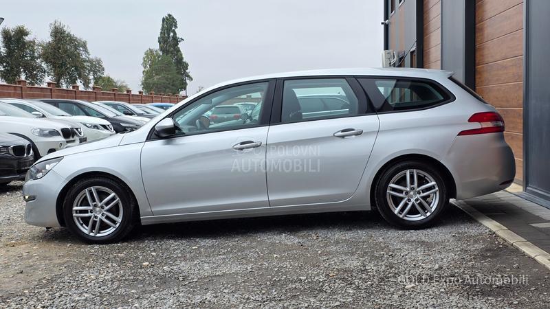Peugeot 308 1.6 HDi 92 ALLURE