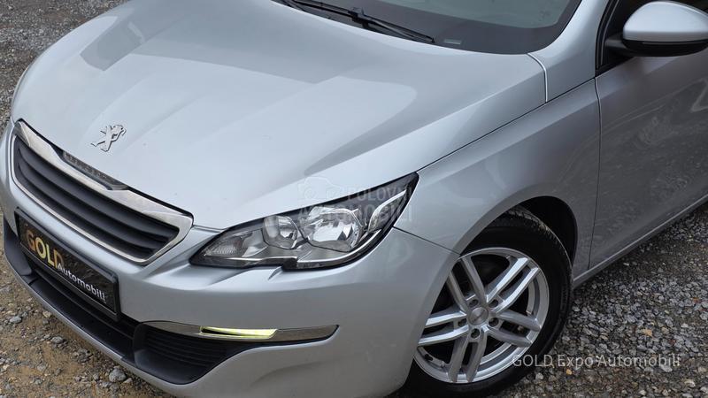Peugeot 308 1.6 HDi 92 ALLURE