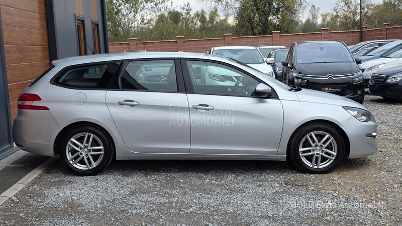 Peugeot 308 1.6 HDi 92 ALLURE