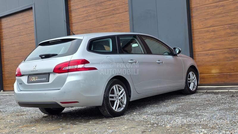 Peugeot 308 1.6 HDi 92 ALLURE