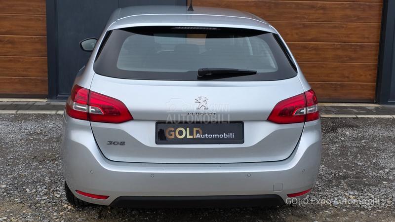 Peugeot 308 1.6 HDi 92 ALLURE