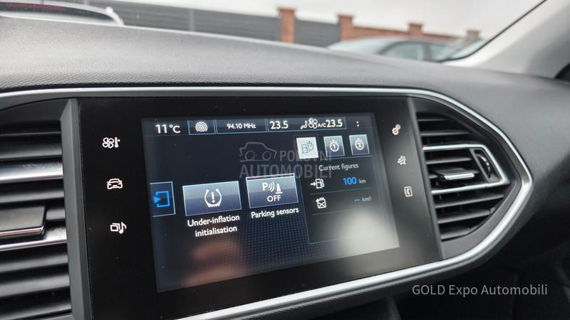 Peugeot 308 1.6 HDi 92 ALLURE