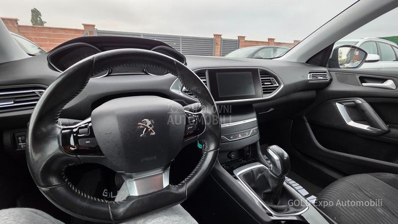 Peugeot 308 1.6 HDi 92 ALLURE