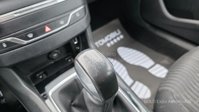 Peugeot 308 1.6 HDi 92 ALLURE