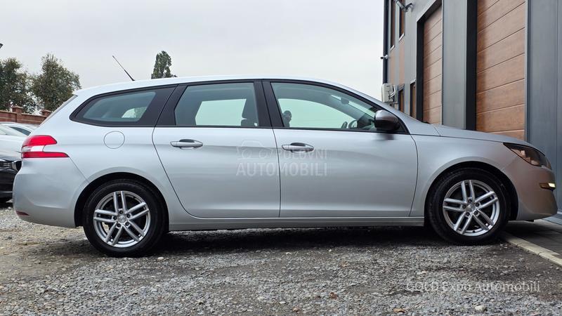 Peugeot 308 1.6 HDi 92 ALLURE