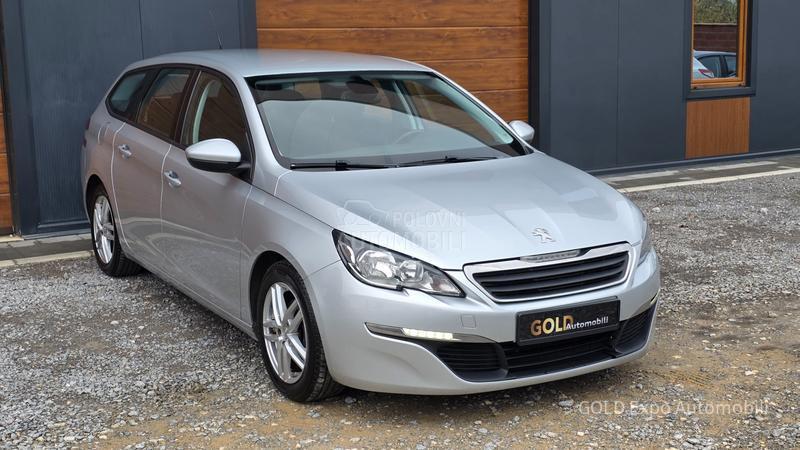 Peugeot 308 1.6 HDi 92 ALLURE